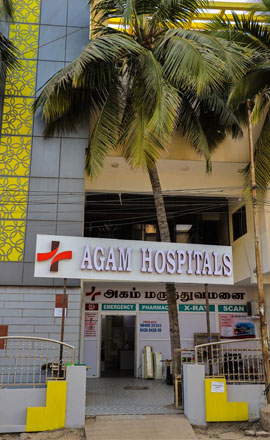 hospital image